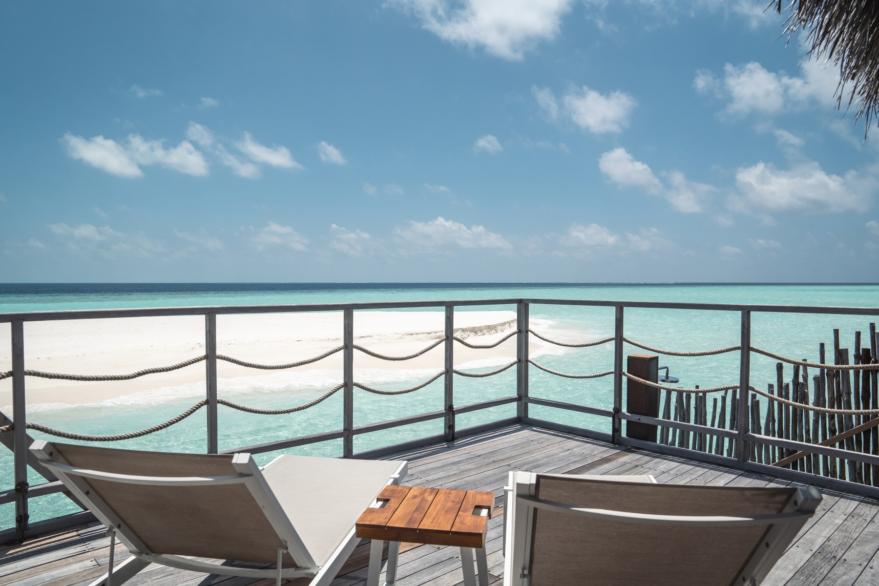 Senior Water Villa